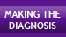 making diagnosis