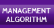 Management Algorithm